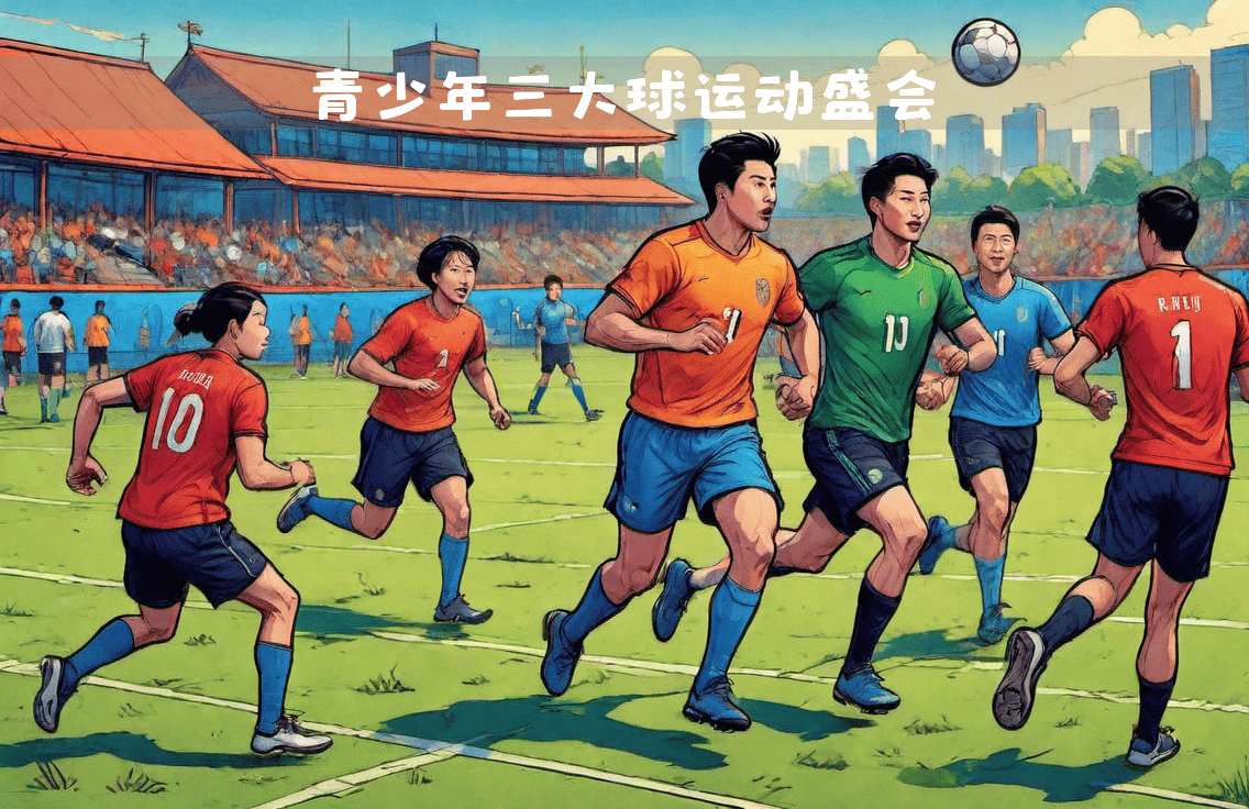 体育与教育的结合：如何培养未来的运动员？