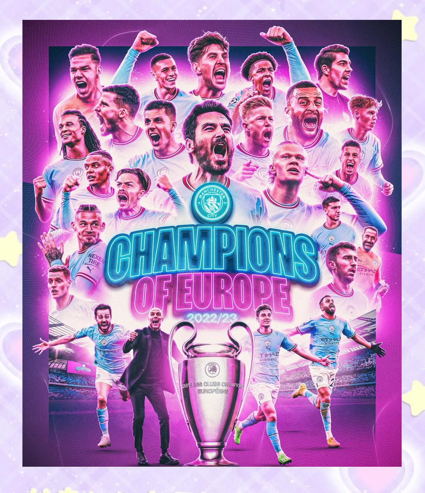 关于曼城继续巩固领头羊地位，冠军之路毫无悬念的信息