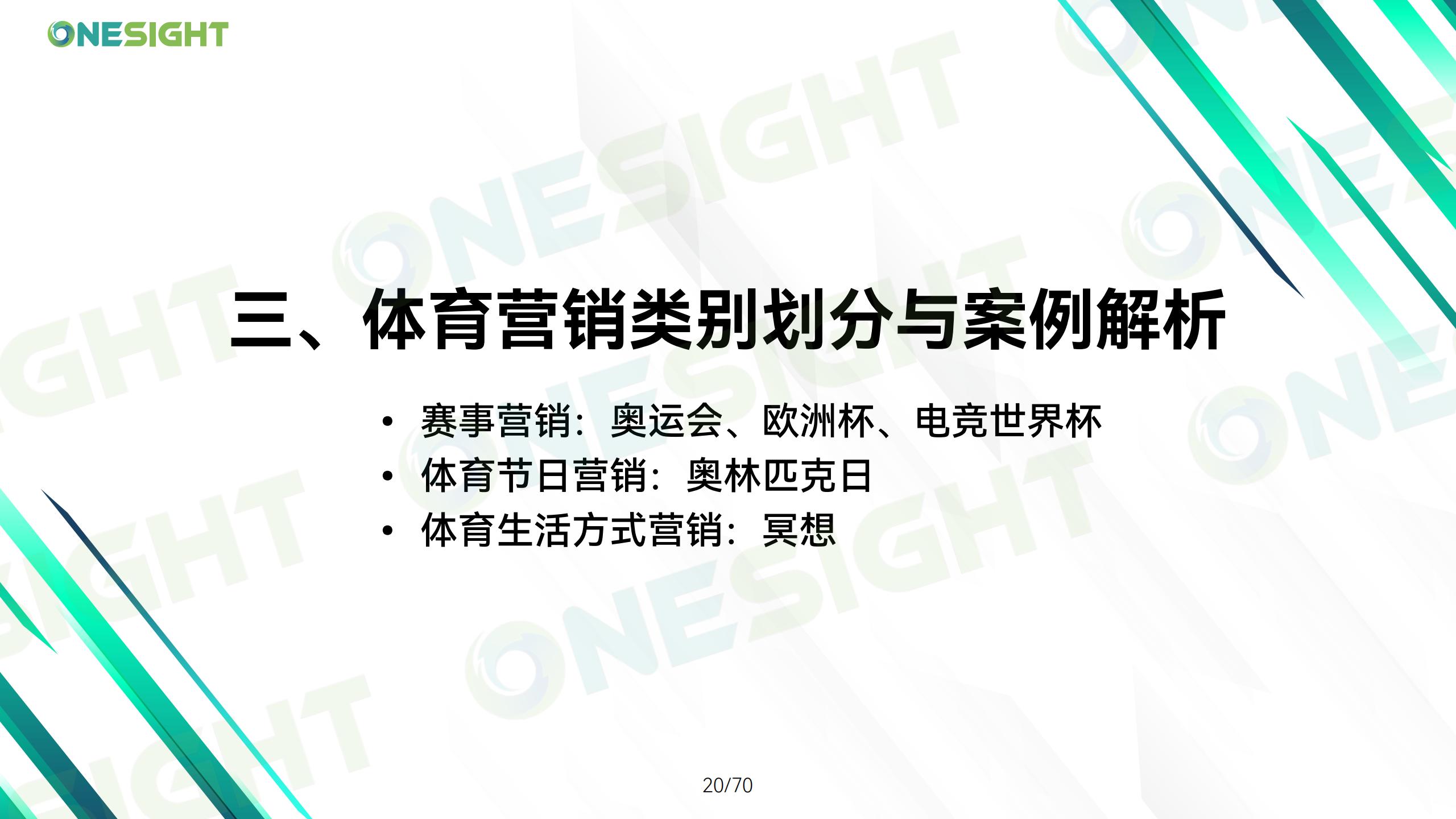 关于体育赛事的市场营销策略与成功案例的信息 关于体育赛事的市场营销策略与成功案例的信息