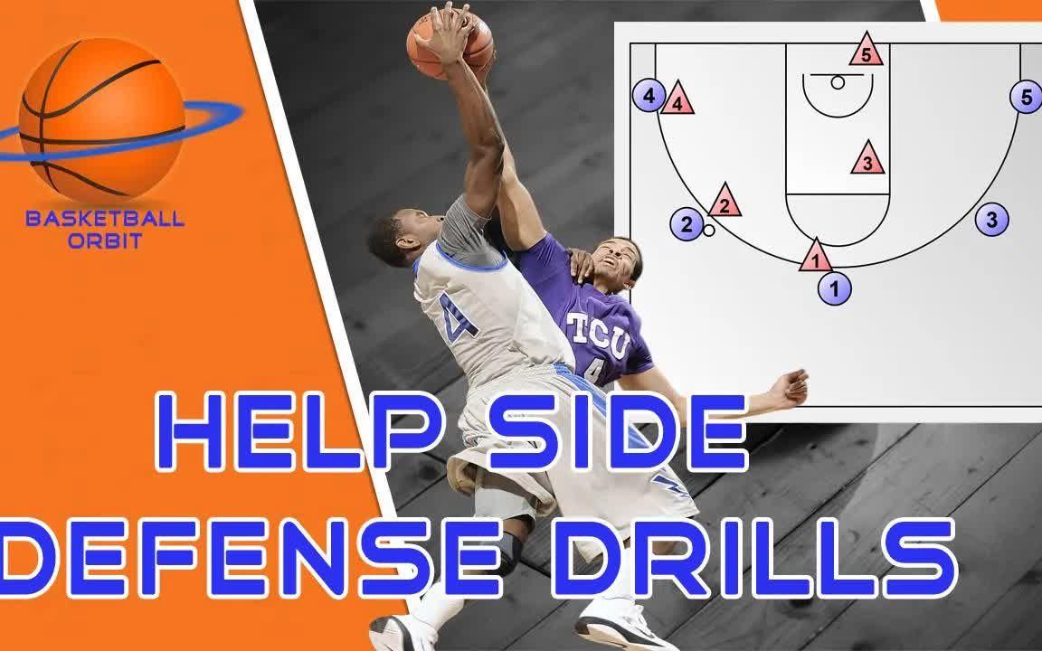 如何通过训练提高防守技巧？