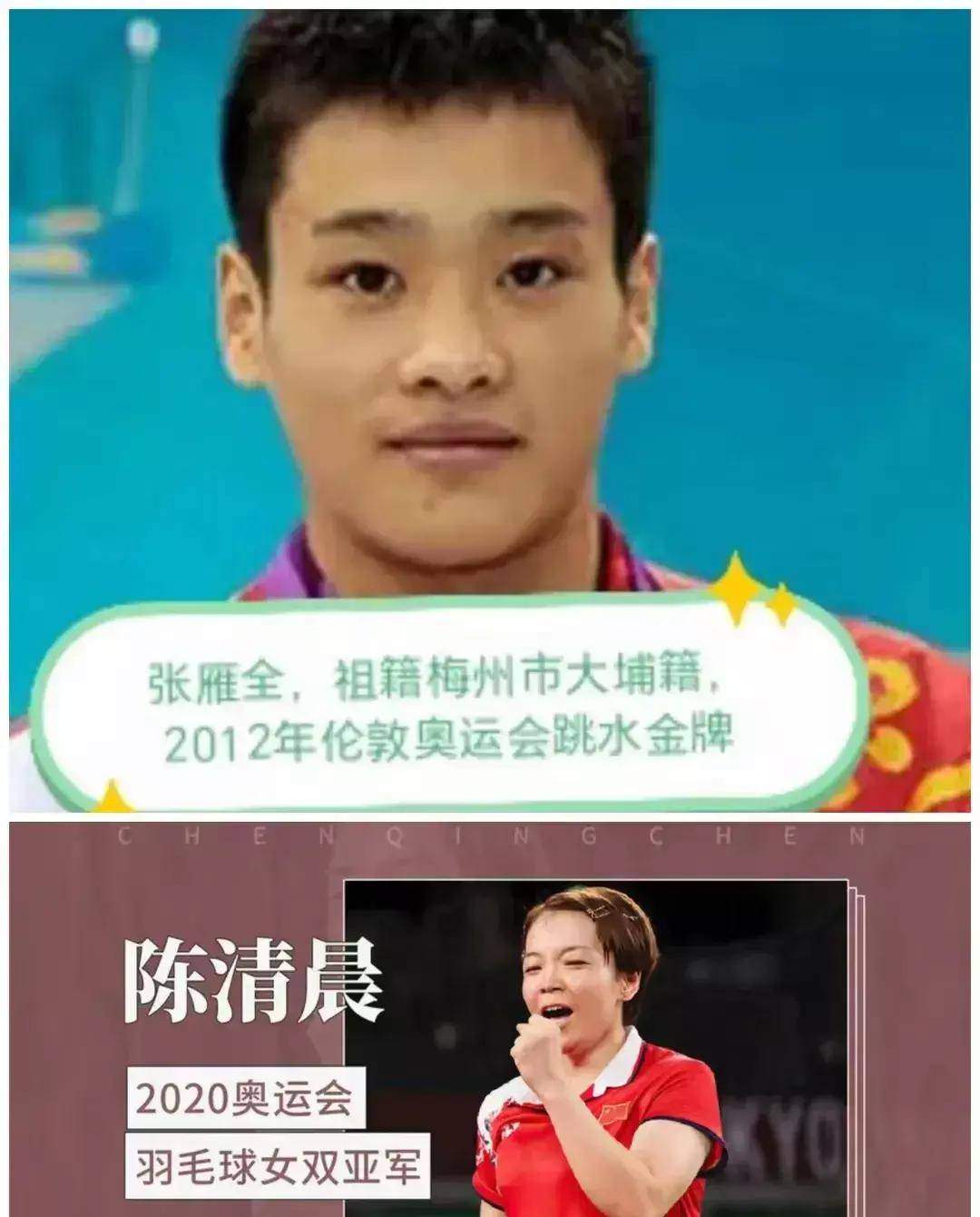 关于专访中国羽毛球明星：他们的奋斗故事的信息