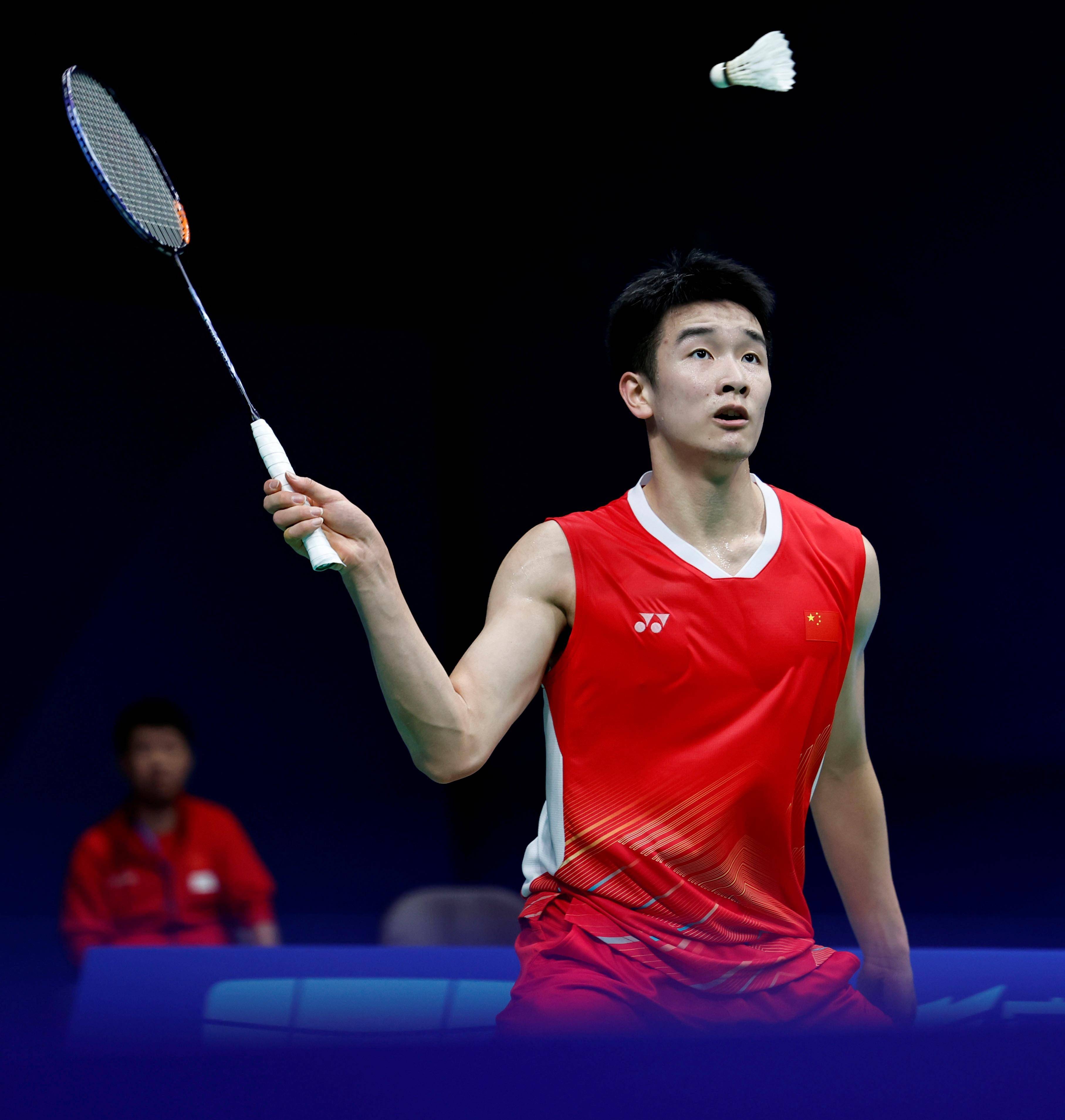 包含亚运会羽毛球赛事展望：谁有可能获胜？的词条