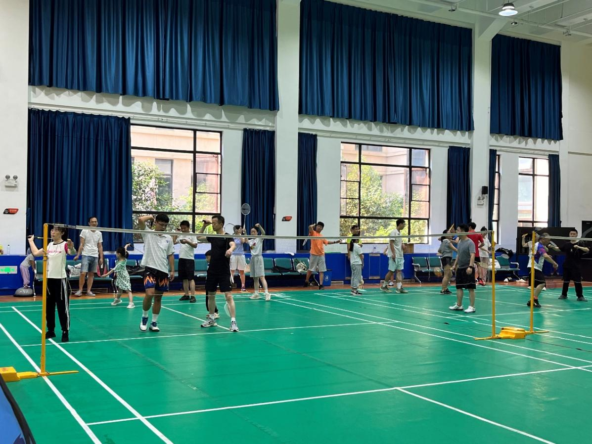 社区羽毛球活动的策划与推广策略