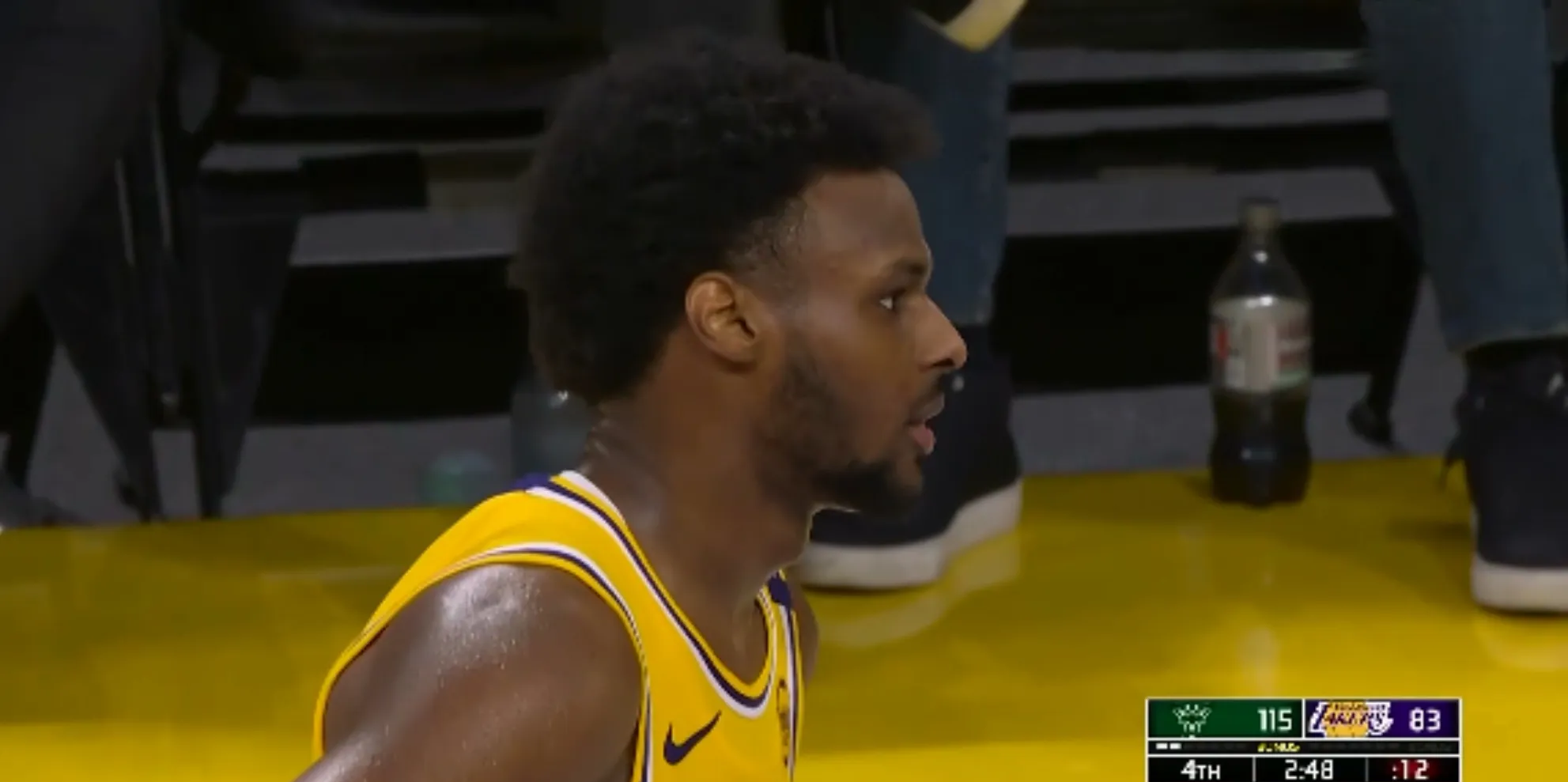 关于专访NBA新星：如何看待自己的未来？的信息