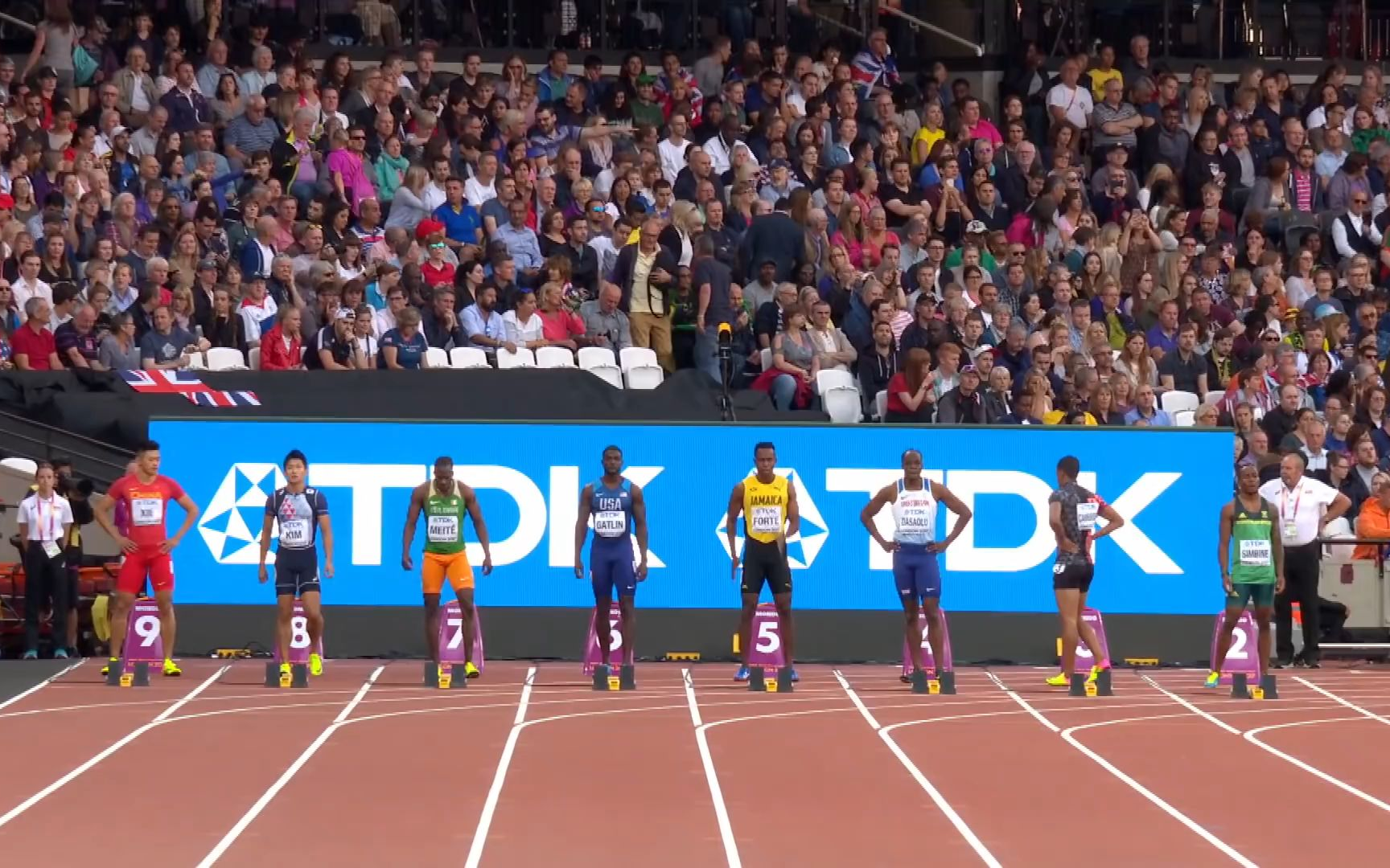 田径世锦赛即将揭幕，谁将成为焦点？的简单介绍