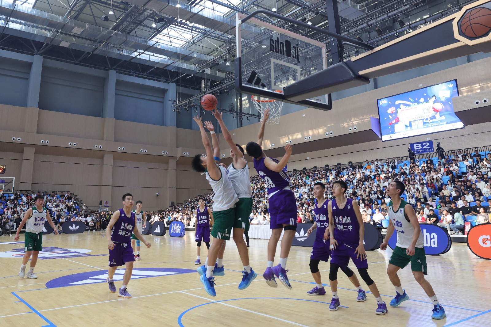 各国青少年篮球联赛的经验借鉴