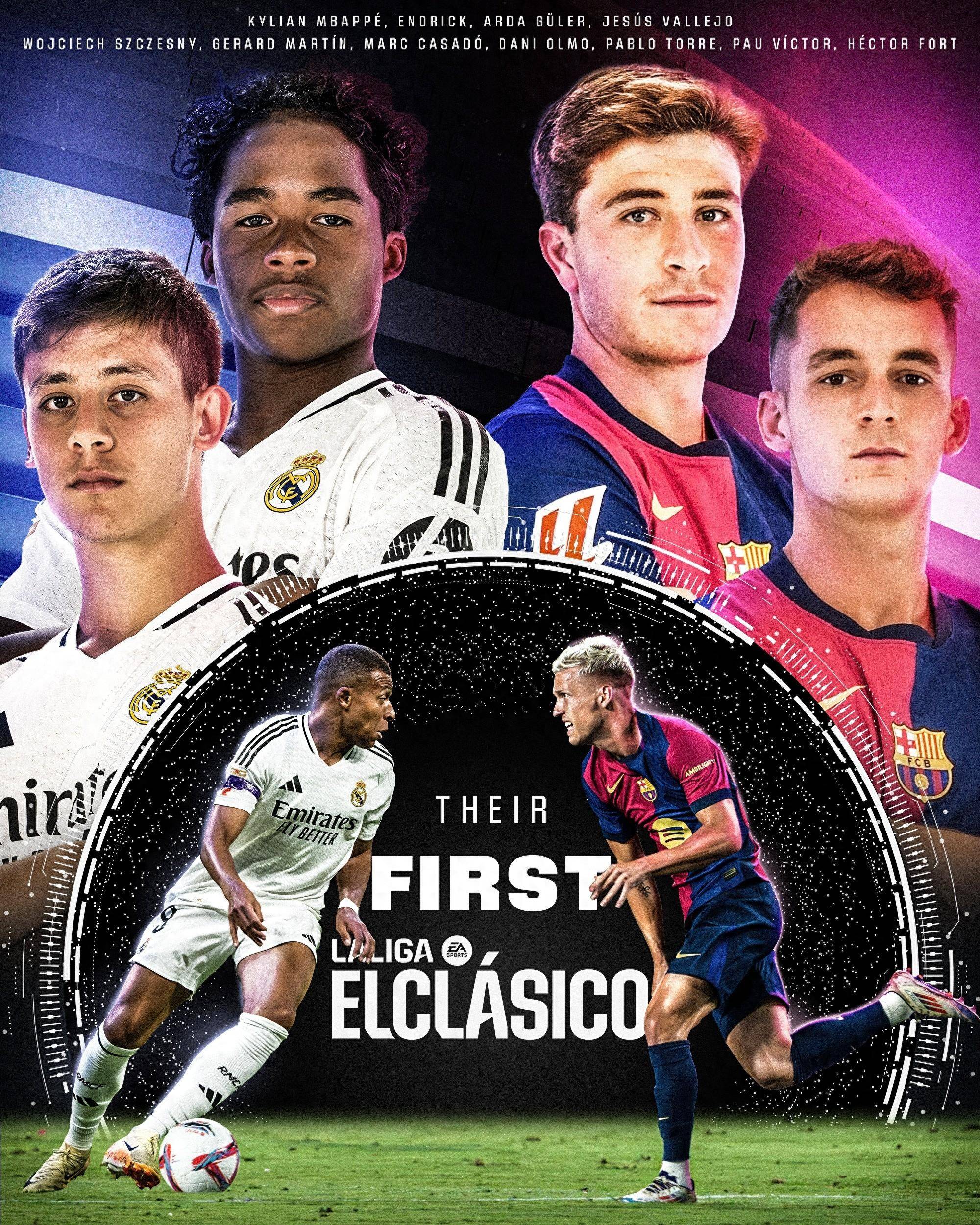 皇马与马竞的德比战,谁将笑到最后?的简单介绍 皇马与马竞的德比战,谁将笑到最后?的简单介绍