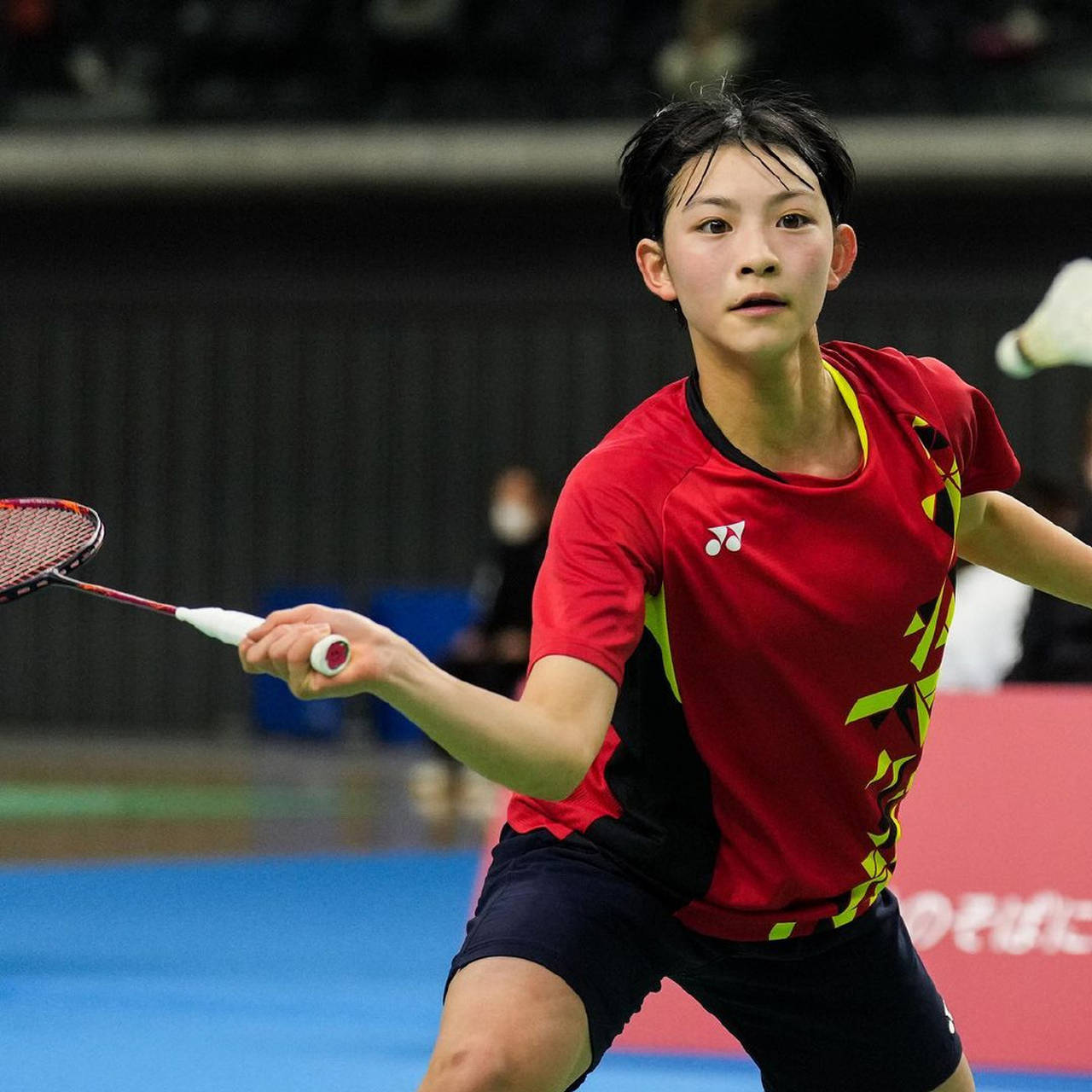 关于羽毛球界的女性力量：女选手的崛起的信息